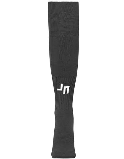 James&Nicholson Team Socks Carbon XXL (43-46) (JN342)