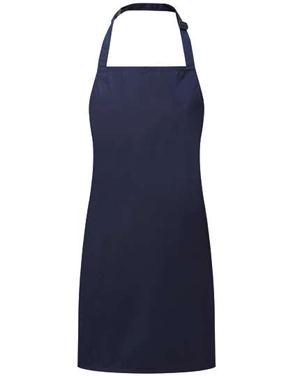 Premier Workwear Childrens´ Waterproof Apron Navy (ca. Pantone 533C) 48 x 63 cm (7-10 Jahre) (PW145)