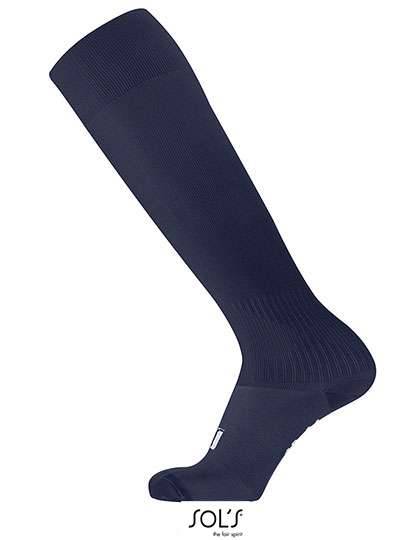 SOL´S Soccer Socks French Navy 36/39 (LT00604)