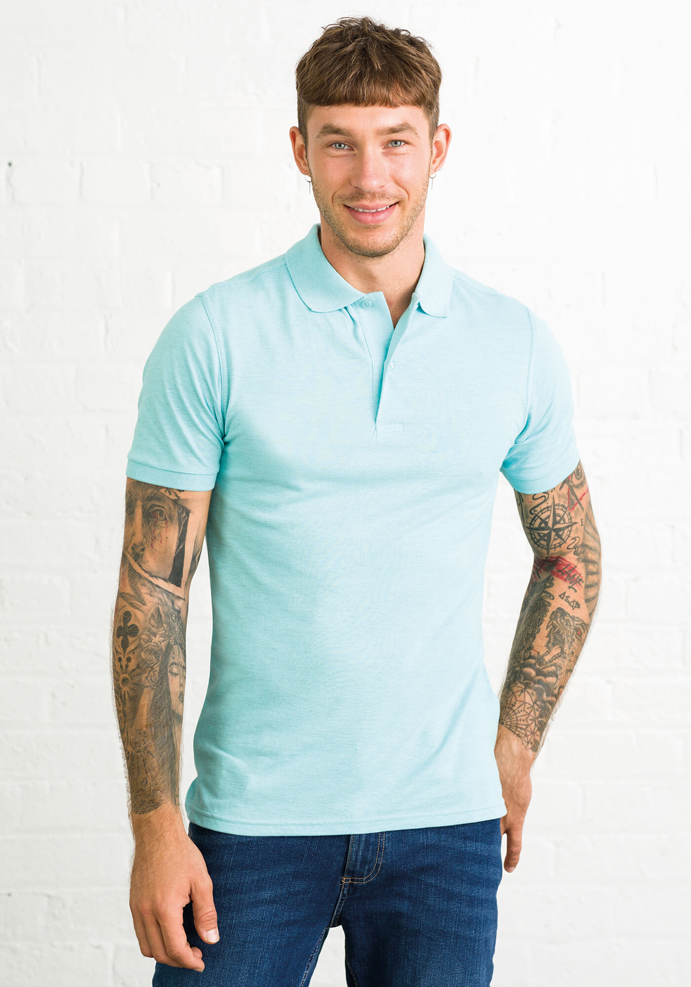 Herren Surf Polo