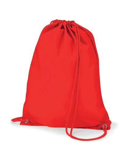 Quadra Gymsac Bright Red 31 x 40 cm (QD17)