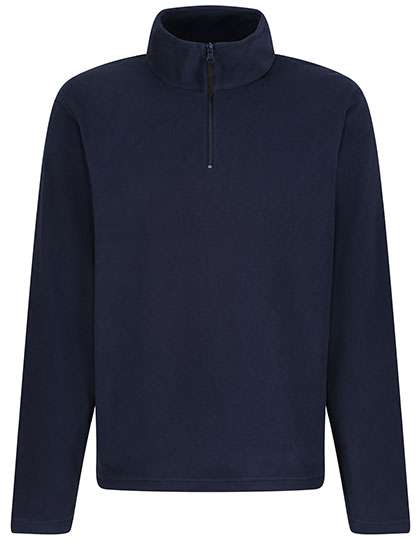 Regatta Professional Micro Zip Neck Dark Navy S (RG549)