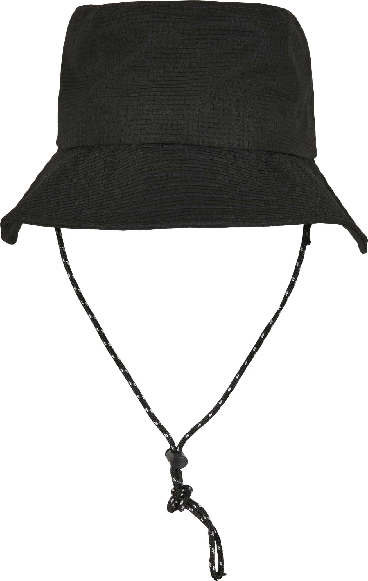 FLEXFIT Adjustable Flexfit Bucket Hat Black One Size (FX5003AB)