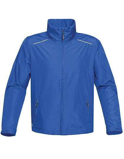 Stormtech Men´s Nautilus Performance-Shell Jacket Azure Blue M (ST80)