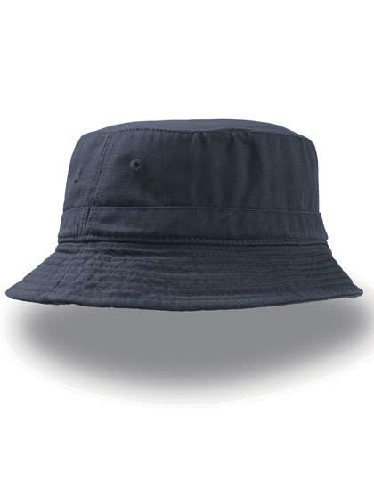 Atlantis Headwear Forever Hat Navy S/M (AT346)