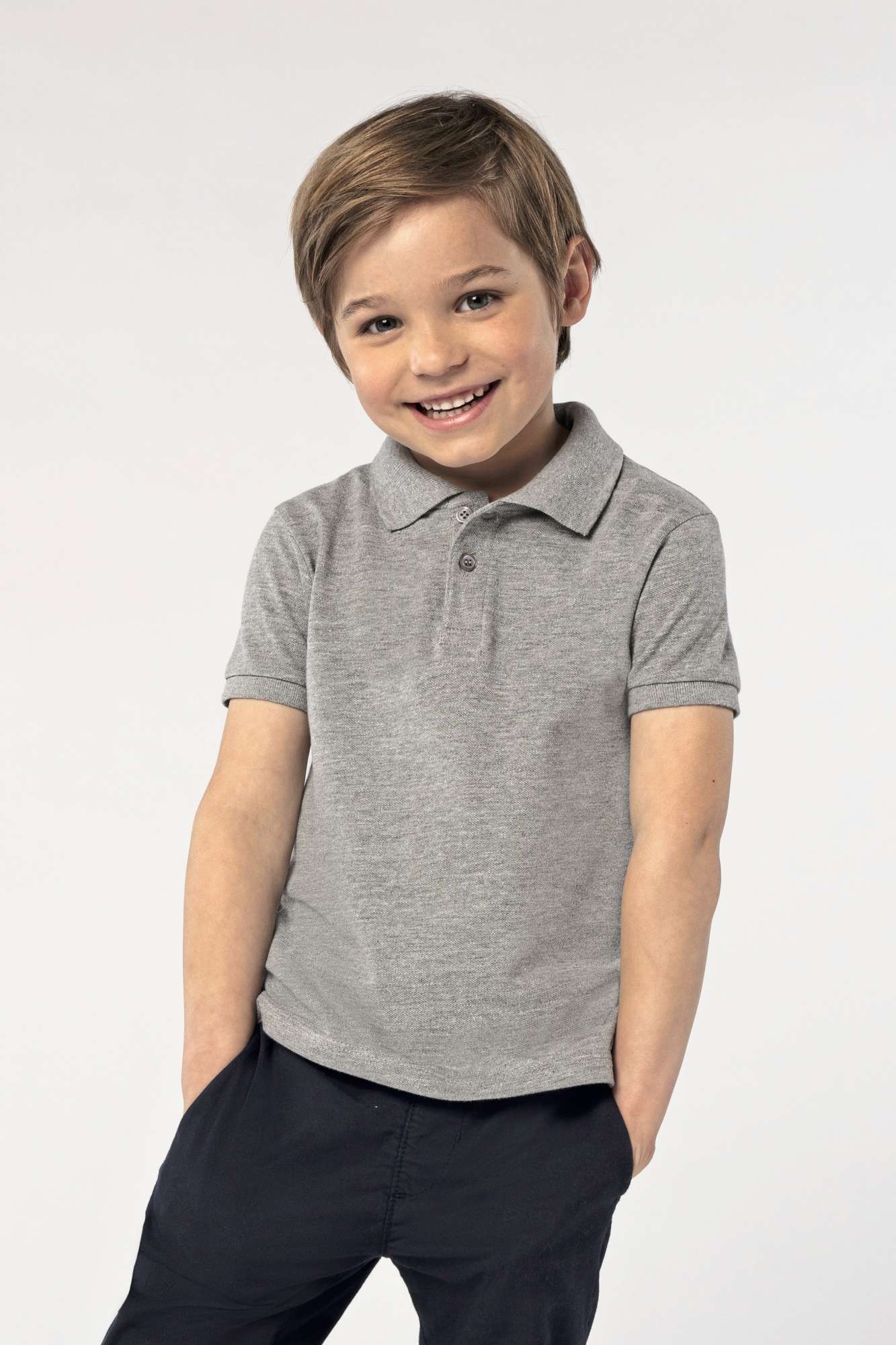 SOL´S Kids´ Perfect Polo French Navy 6 Jahre (106/116) (L02948)