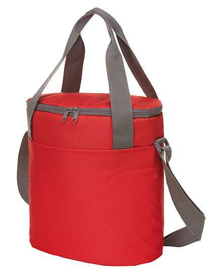 Halfar Cooler Bag Solution Red 30 x 31 x 15 cm (HF9797)