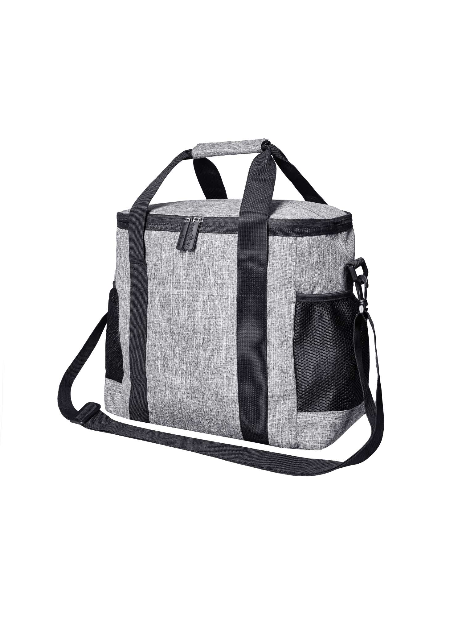 Bags2GO Cooler Bag - Alaska Grey Melange 30 x 20 x 30 cm (BS15389)