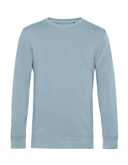 B&C Inspire Crew Neck Sweat_° Blue Fog 3XL (BCWU31B)