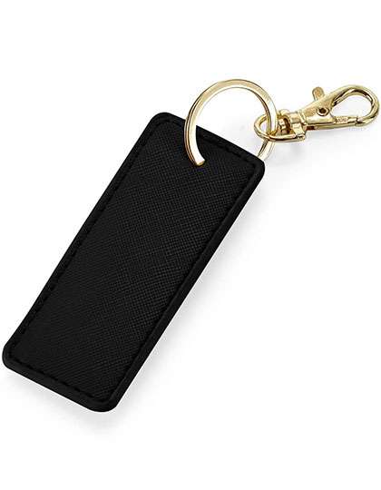 BagBase Boutique Key Clip Black 3.5 x 9 cm (BG744)