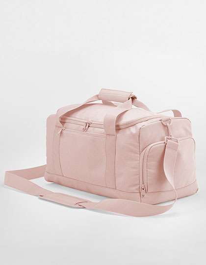 BagBase Small Training Holdall Fresh Pink 41 x 22 x 23 cm (BG560)