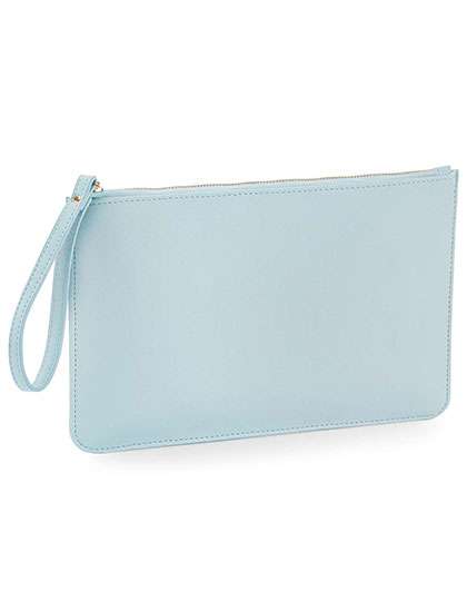 BagBase Boutique Accessory Pouch Soft Blue 26 x 17 cm (BG750)