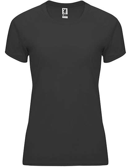 Roly Sport Women´s Bahrain T-Shirt Dark Lead 46 XL (RY0408)