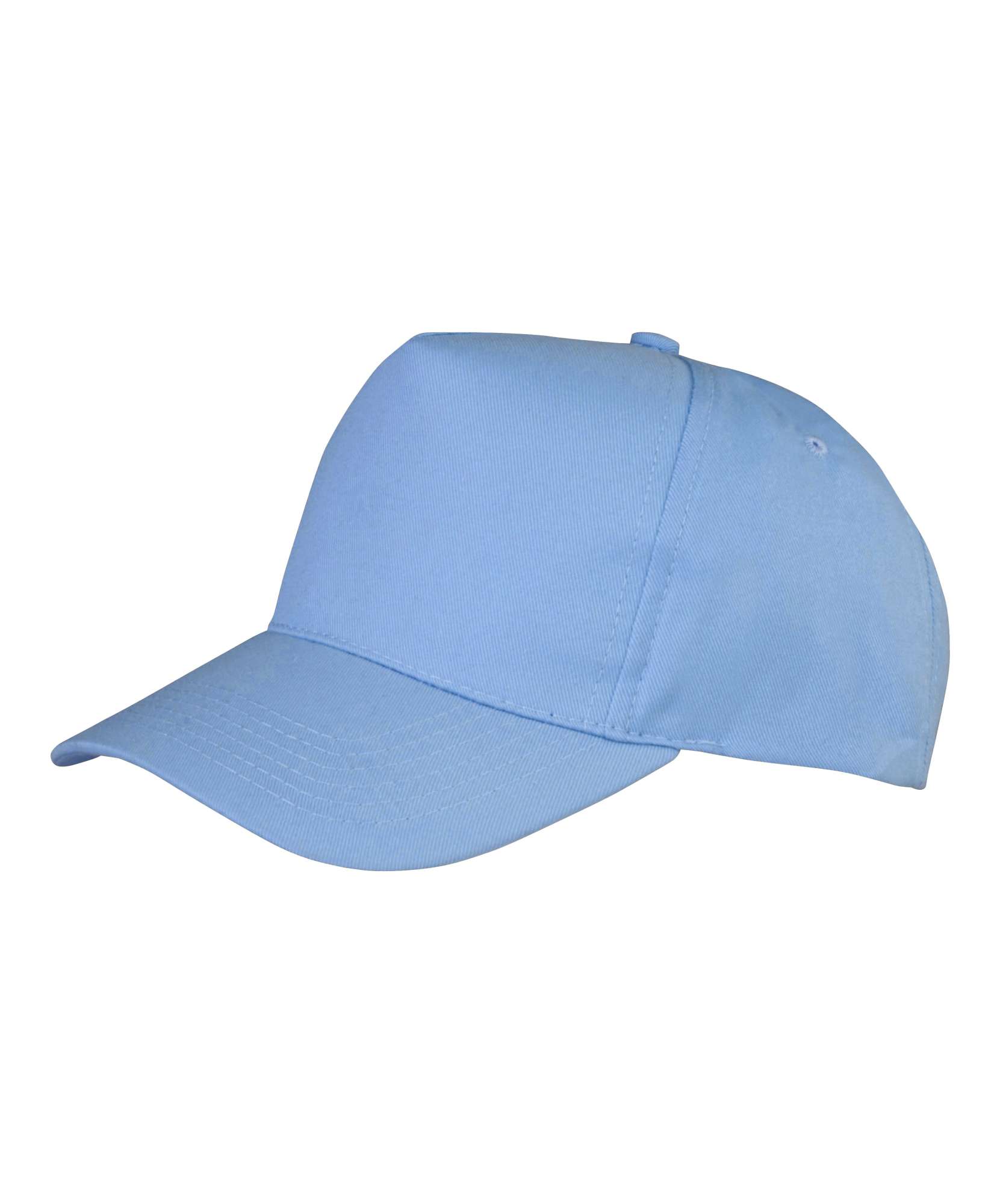 Result Genuine Recycled Core Junior Recycled Printers Cap Sky One Size (RT984J)