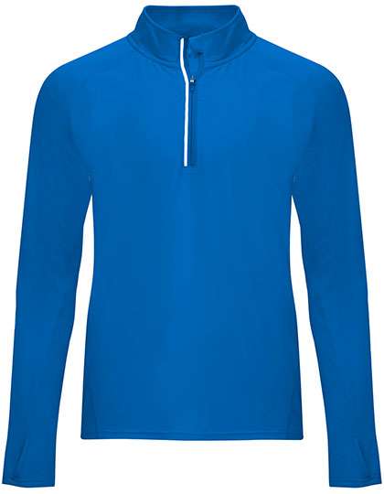 Roly Sport Men´s Melbourne Sweatshirt Royal Blue 05 XXL (RY1113)