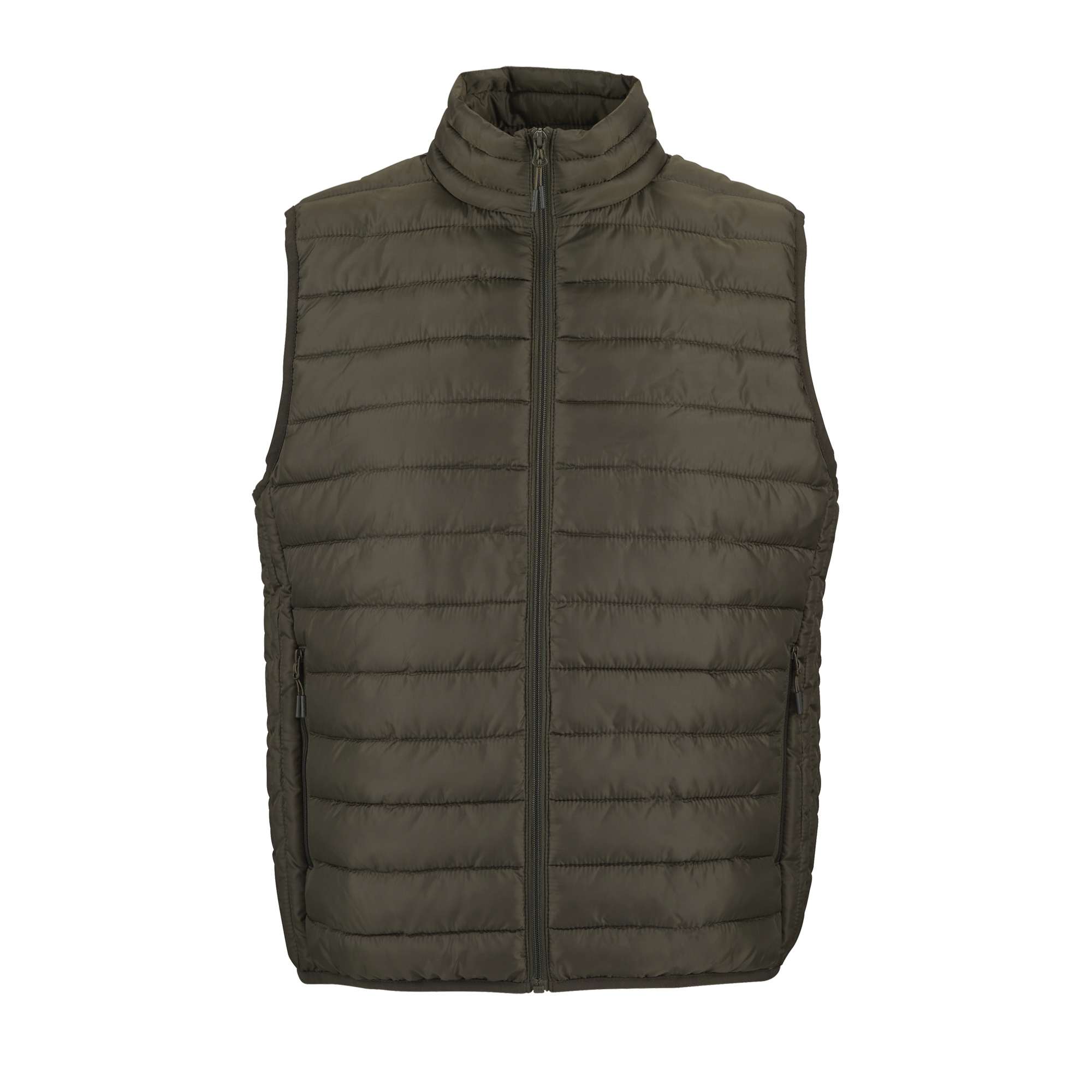 SOL´S Men's Stream Bodywarmer Charcoal Grey (Solid) S (L04020)