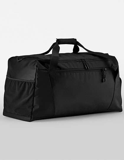 Quadra Multi-Sport Holdall Black 51 x 26 x 20 cm (QS470)