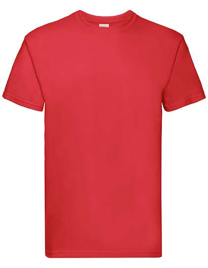 Fruit of the Loom Super Premium T Red M (F181)