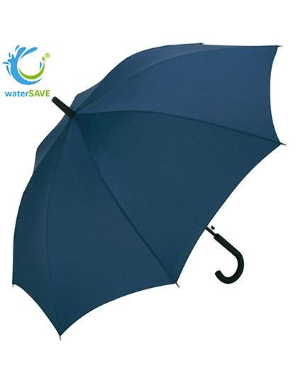 FARE AC-Stockschirm FARE®-Collection, waterSAVE® Navy Blue Ø 105 cm (FA1112WS)