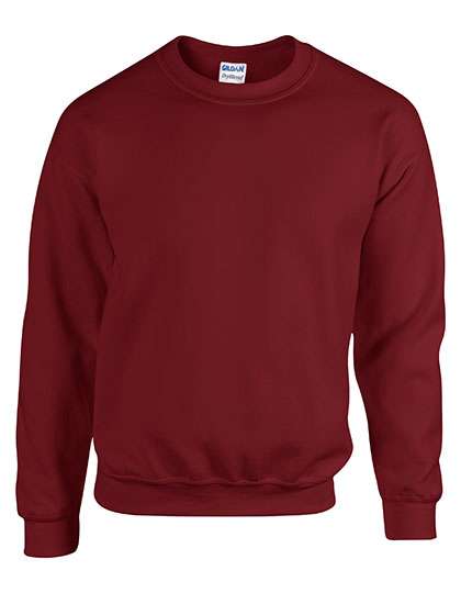 Gildan Heavy Blend(TM) Adult Crewneck Sweatshirt Garnet XXL (G18000)