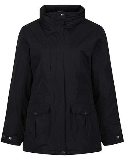 Regatta Professional Women´s Darby III Insulated Jacket Black 46 (20) (RG204)