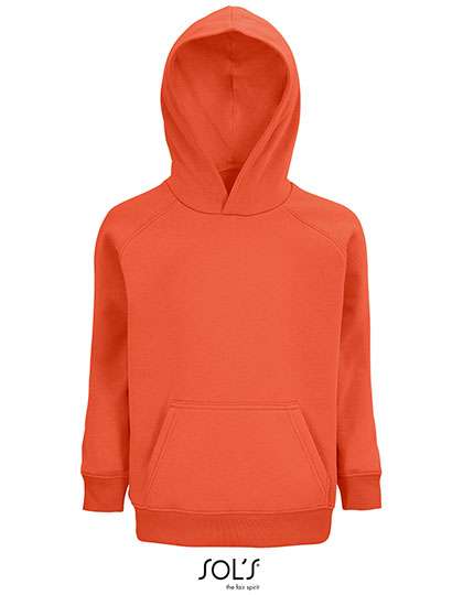 SOL´S Kids´ Stellar Sweatshirt Burnt Orange 4 Jahre (96/104) (L03576)