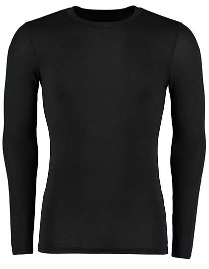 Kustom Kit Warmtex® Base Layer Long Sleeve Black M (K979)