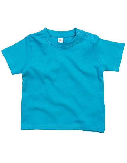 Babybugz Baby T Surf Blue 6-12 Monate (BZ02)