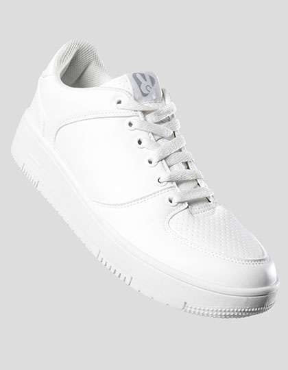 Roly Footwear Baylor Shoes White 01 38 (RY8324)