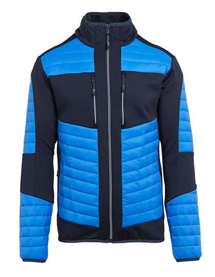 Regatta Professional E-volve Unisex Thermal Hybrid Jacket Strong Blue/Navy S (RG563)