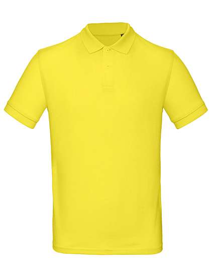 B&C Inspire Polo /Men_° Solar Yellow 3XL (BCPM430)