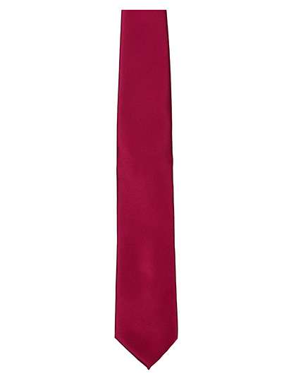 TYTO Satin Tie Burgundy 144 x 8,5cm (TT901)