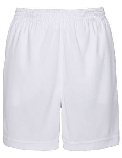 Just Cool Kids´ Cool Shorts Arctic White 3/4 (XS) (JC080J)