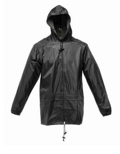 Regatta Professional Pro Stormbreak Jacket Black S (RG408N)