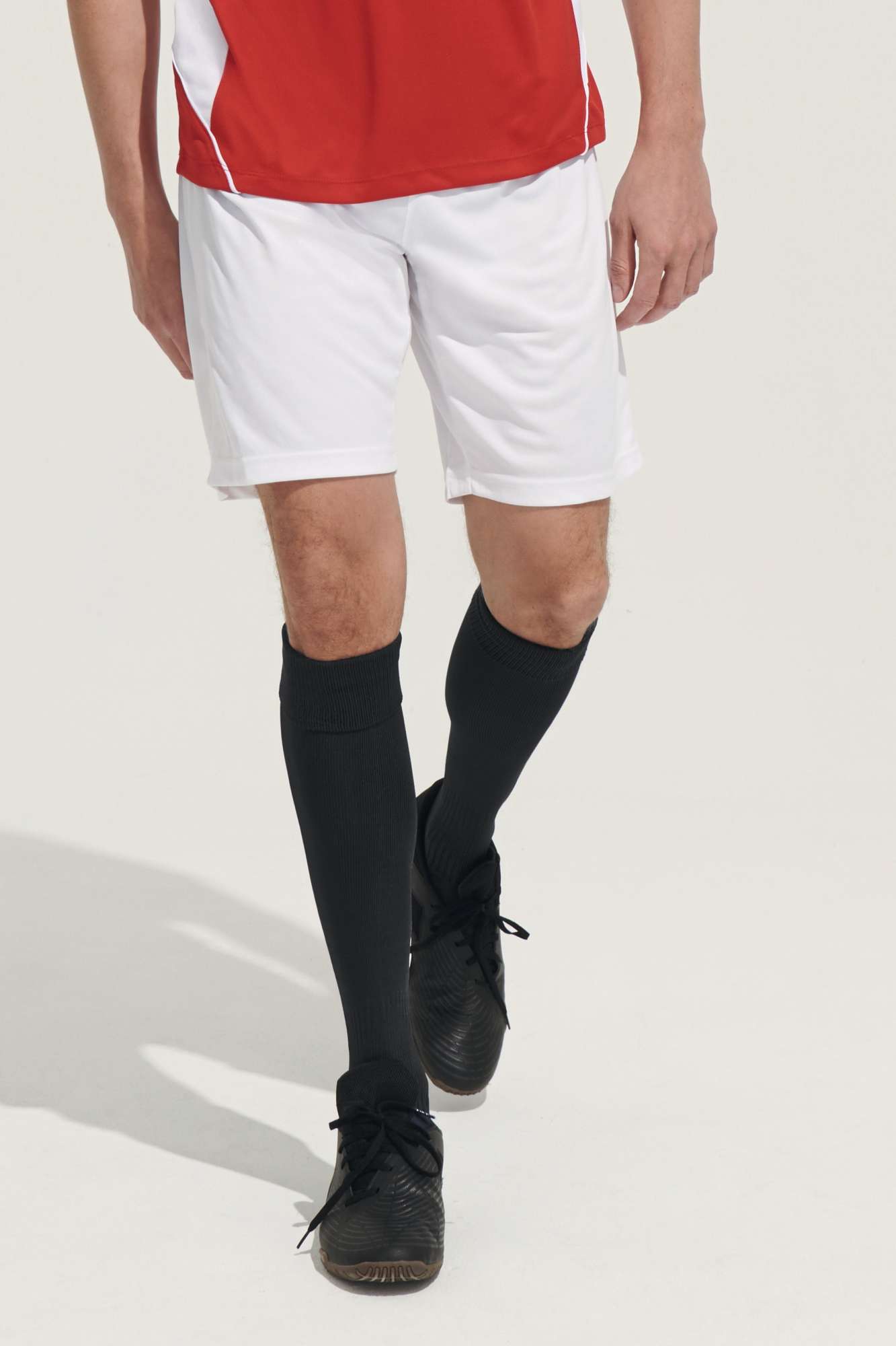 SOL´S Basic Shorts San Siro 2 Black M (LT01221)