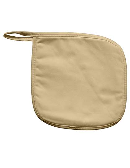 Link Kitchen Wear Potholder Sand 20 x 20 cm (X1006)