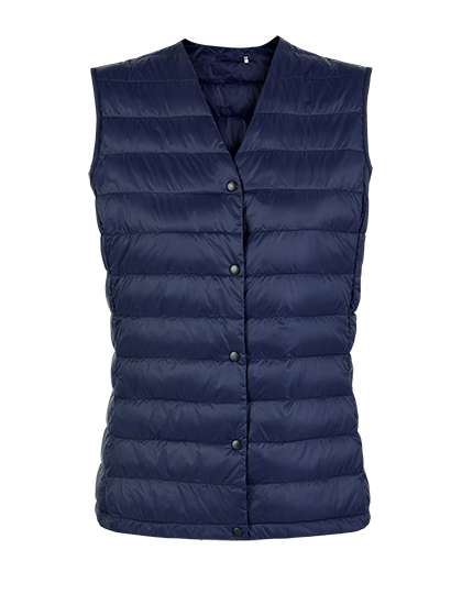 NEOBLU Women´s Lightweight Bodywarmer Arthur Night M (NB3173)