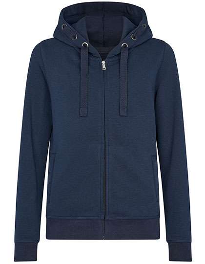 HRM Kids´ Premium Hooded Jacket Navy XXL (152/12-13) (HRM2006)