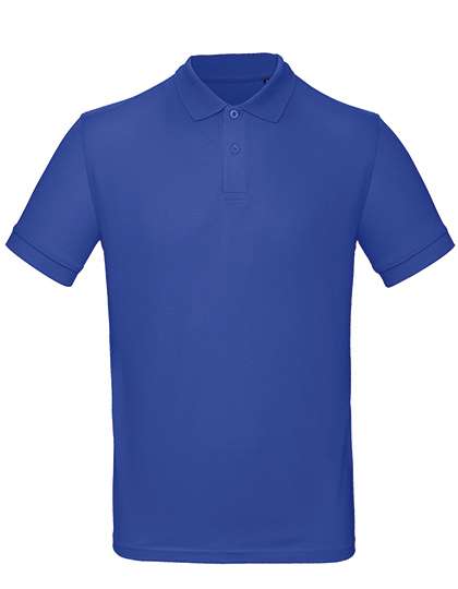 B&C Inspire Polo /Men_° Cobalt Blue L (BCPM430)