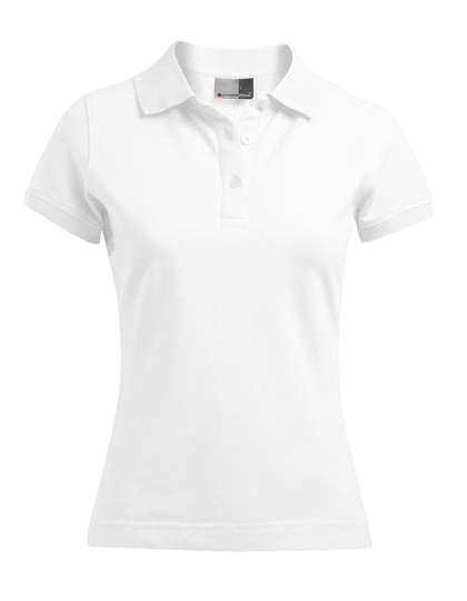 Promodoro Women´s Polo 92/8 White XL (E4150)