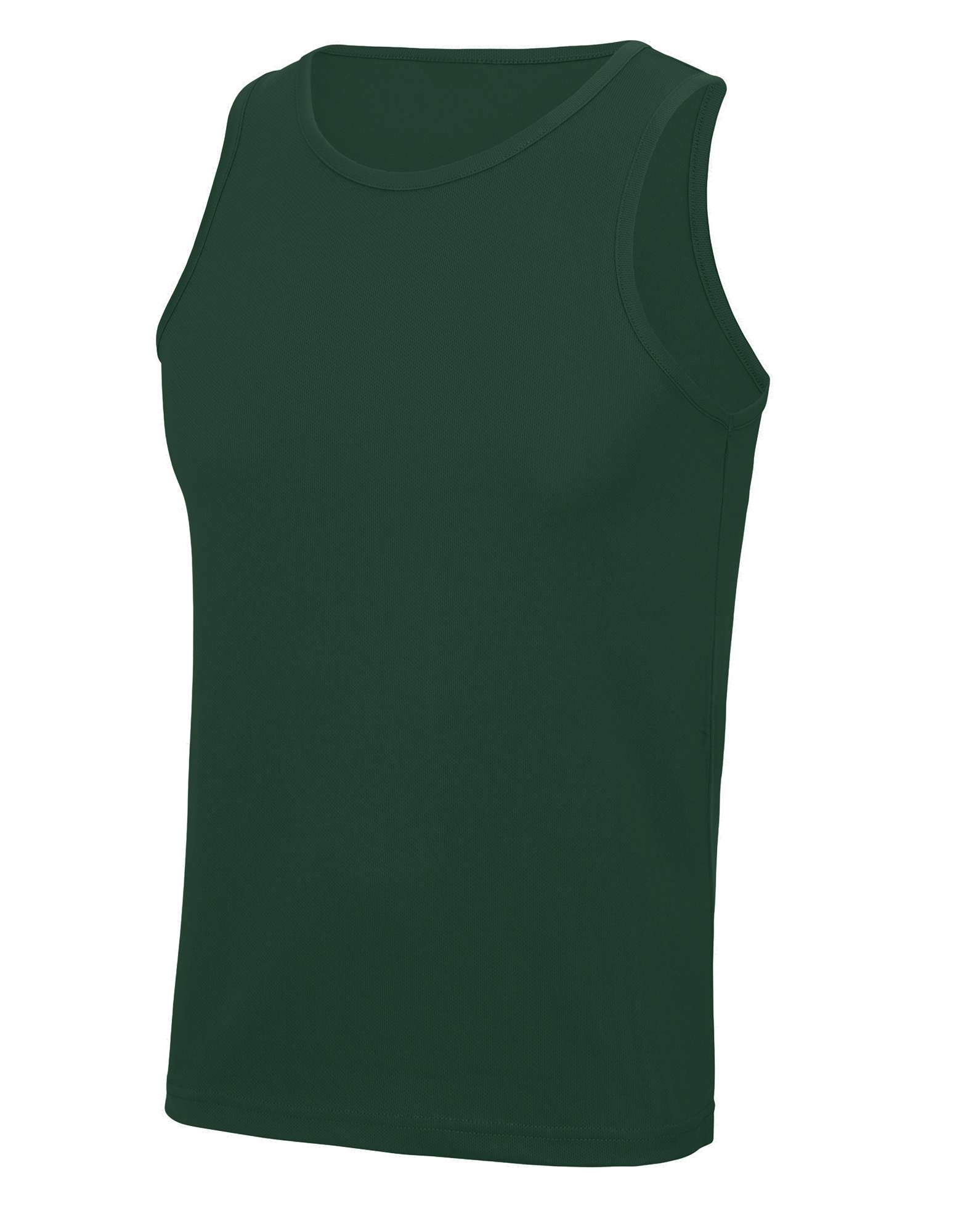 Just Cool Cool Vest Bottle Green XXL (JC007)