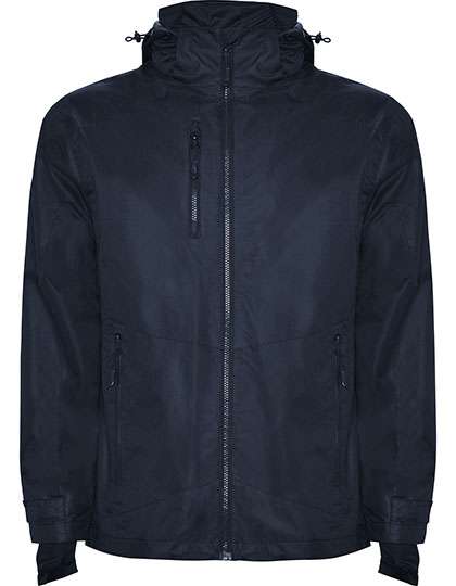 Roly Alaska Jacket Navy Blue 55 L (RY1106)