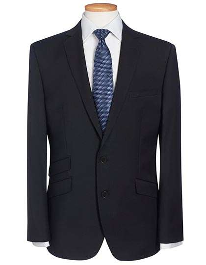 Brook Taverner Sophisticated Collection Cassino Jacket Black 36L(46) (BR602)