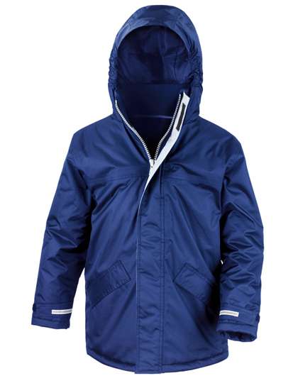 Result Core Youth Winter Parka Royal XL (11-12) (RT207Y)