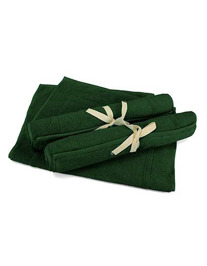 ARTG Bath Mat Dark Green 50 x 80 cm (AR019)