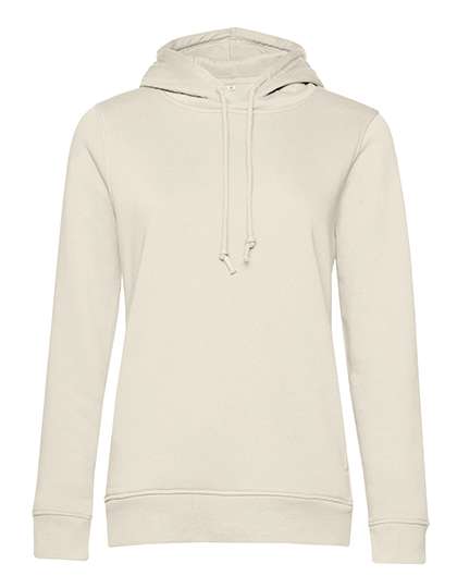 B&C Inspire Hooded Sweat Women_° Off White XXL (BCWW34B)