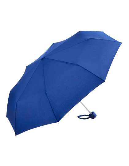 FARE Alu-Mini-Taschenschirm Euro Blue Ø 90 cm (FA5008)