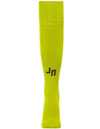 James&Nicholson Team Socks Acid Yellow XXL (43-46) (JN342)