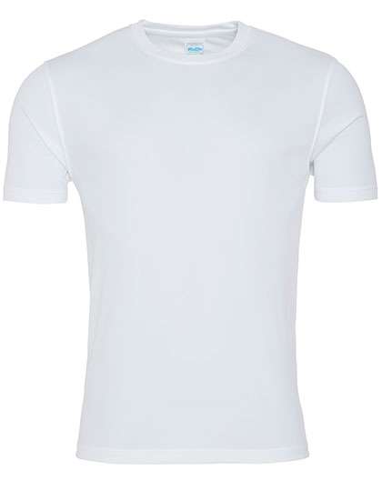 Just Cool Kids´ Cool Smooth T Arctic White 7/8 (M) (JC020J)