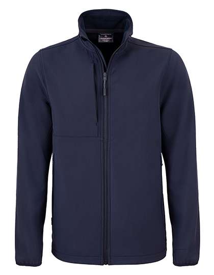 Craghoppers Expert Expert Basecamp Softshell Jacket Dark Navy XXL (CEL003)